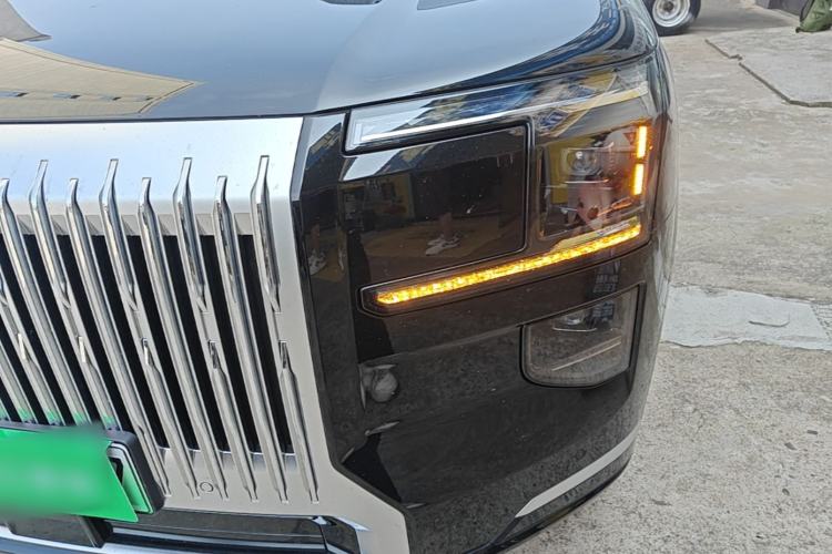 Used Zeekr 9X 2025 Ultra Edition Left Front Headlight