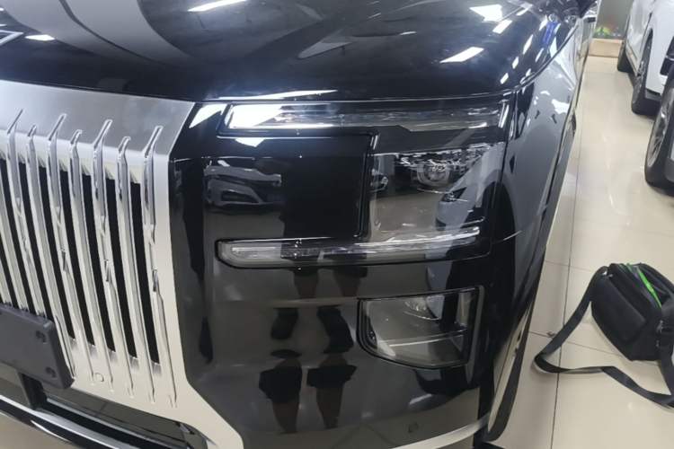 Used Zeekr 9X 2025 Ultra Edition 70kWh Left Front Headlight