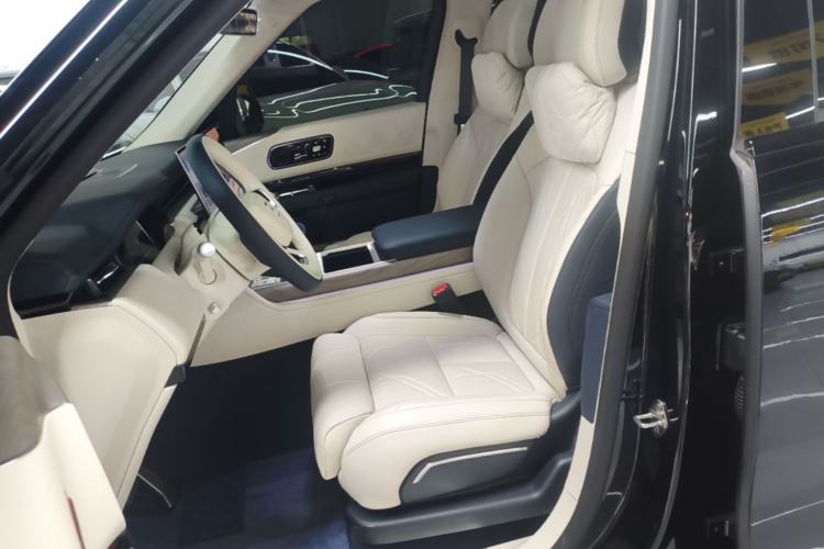 Used Zeekr 9X 2025 Ultra Edition 70kWh Left Front Seat
