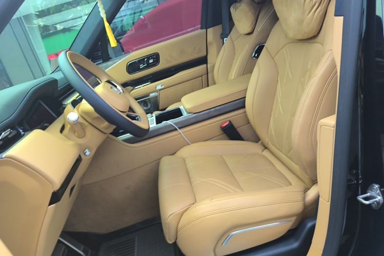 Used Zeekr 9X 2025 Ultra Edition 70kWh Left Front Seat