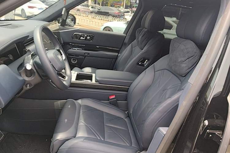 Used Zeekr 9X 2025 Ultra Edition 70kWh Left Front Seat