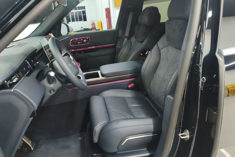 Used Zeekr 9X 2025 Ultra Edition 70kWh Left Front Seat