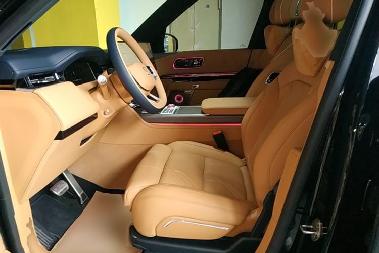 Used Zeekr 9X 2025 Ultra Edition 70kWh Left Front Seat