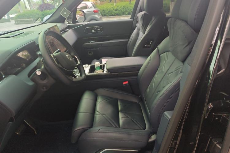 Used Zeekr 9X 2025 Max Edition Left Front Seat