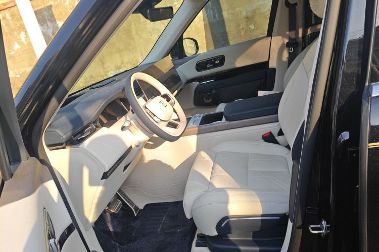 Used Zeekr 9X 2025 Ultra Edition 70kWh Left Front Seat