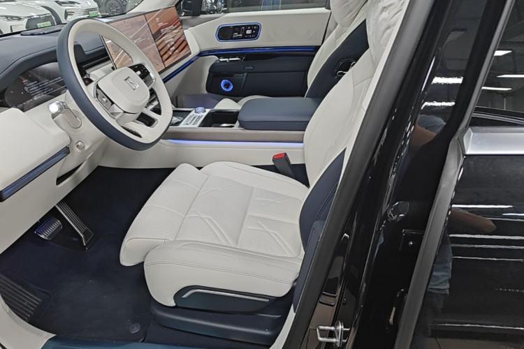 Used Zeekr 9X 2025 Ultra Edition 70kWh Left Front Seat