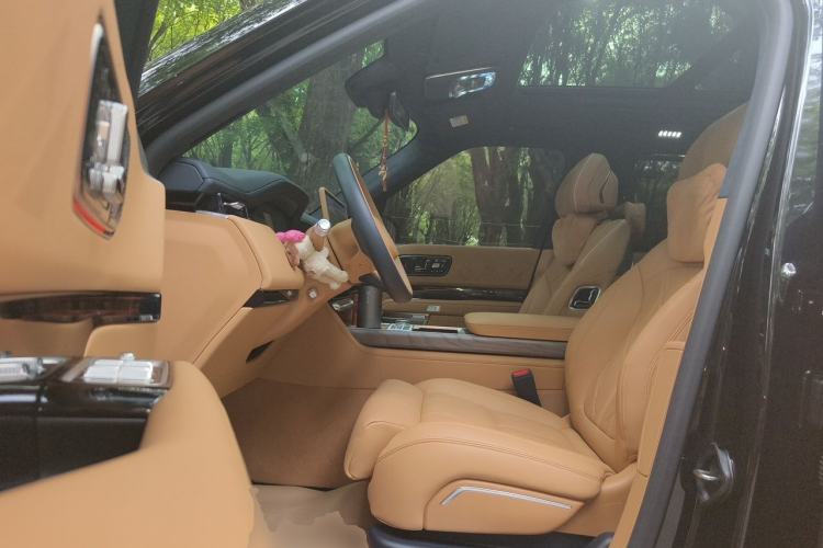 Used Zeekr 9X 2025 Ultra Edition 70kWh Left Front Seat