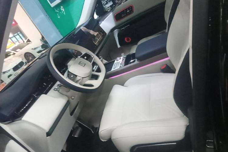 Used Zeekr 9X 2025 Ultra Edition Left Front Seat