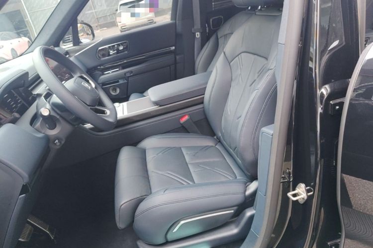 Used Zeekr 9X 2025 Ultra Edition Left Front Seat