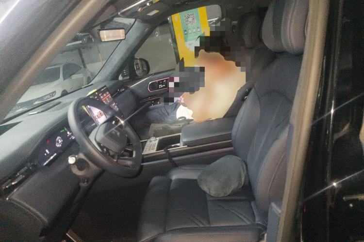 Used Zeekr 9X 2025 Ultra Edition Left Front Seat