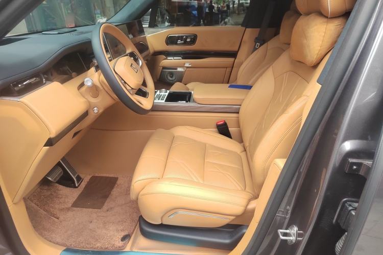 Used Zeekr 9X 2025 Ultra Edition Left Front Seat