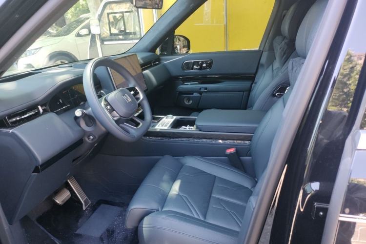 Used Zeekr 9X 2025 Ultra Edition 70kWh Left Front Seat