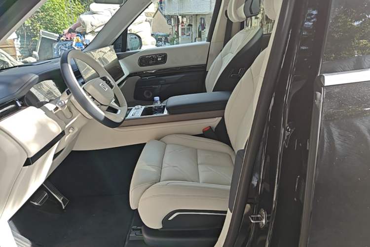 Used Zeekr 9X 2025 Max Edition Left Front Seat