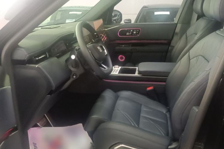 Used Zeekr 9X 2025 Ultra Edition Left Front Seat
