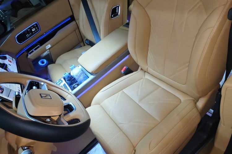 Used Zeekr 9X 2025 Ultra Edition Left Front Seat