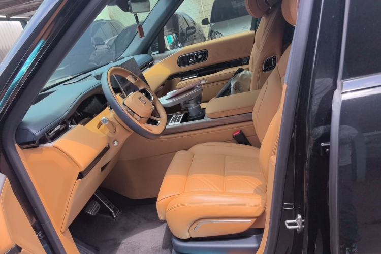 Used Zeekr 9X 2025 Hyper Edition Left Front Seat