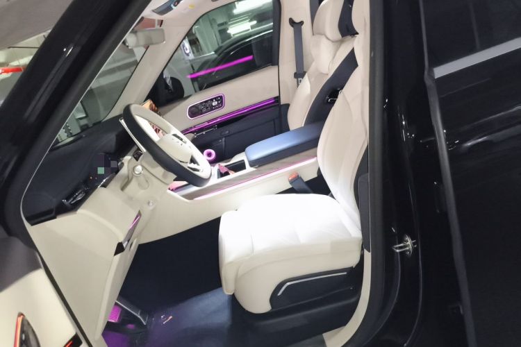 Used Zeekr 9X 2025 Ultra Edition Left Front Seat