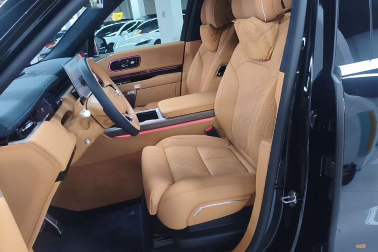 Used Zeekr 9X 2025 Ultra Edition Left Front Seat