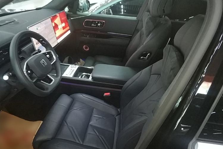 Used Zeekr 9X 2025 Ultra Edition Left Front Seat