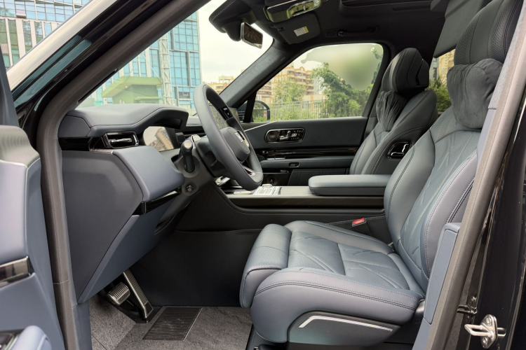 Used Zeekr 9X 2025 Ultra Edition Left Front Seat