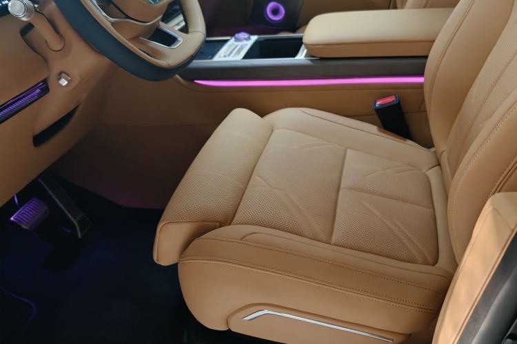 Used Zeekr 9X 2025 Max Edition Left Front Seat