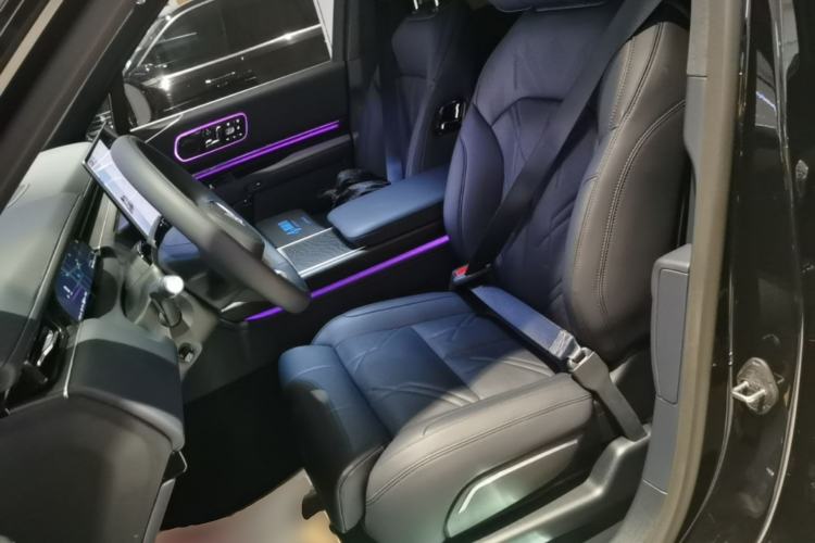 Used Zeekr 9X 2025 Ultra Edition 70kWh Left Front Seat