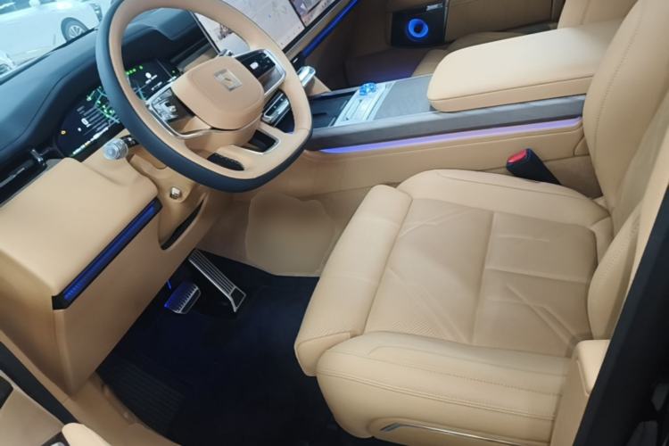 Used Zeekr 9X 2025 Ultra Edition 70kWh Left Front Seat