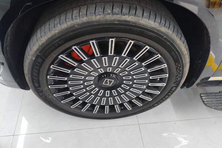 Used Zeekr 9X 2025 Ultra Edition 70kWh Left Front Wheel Hub