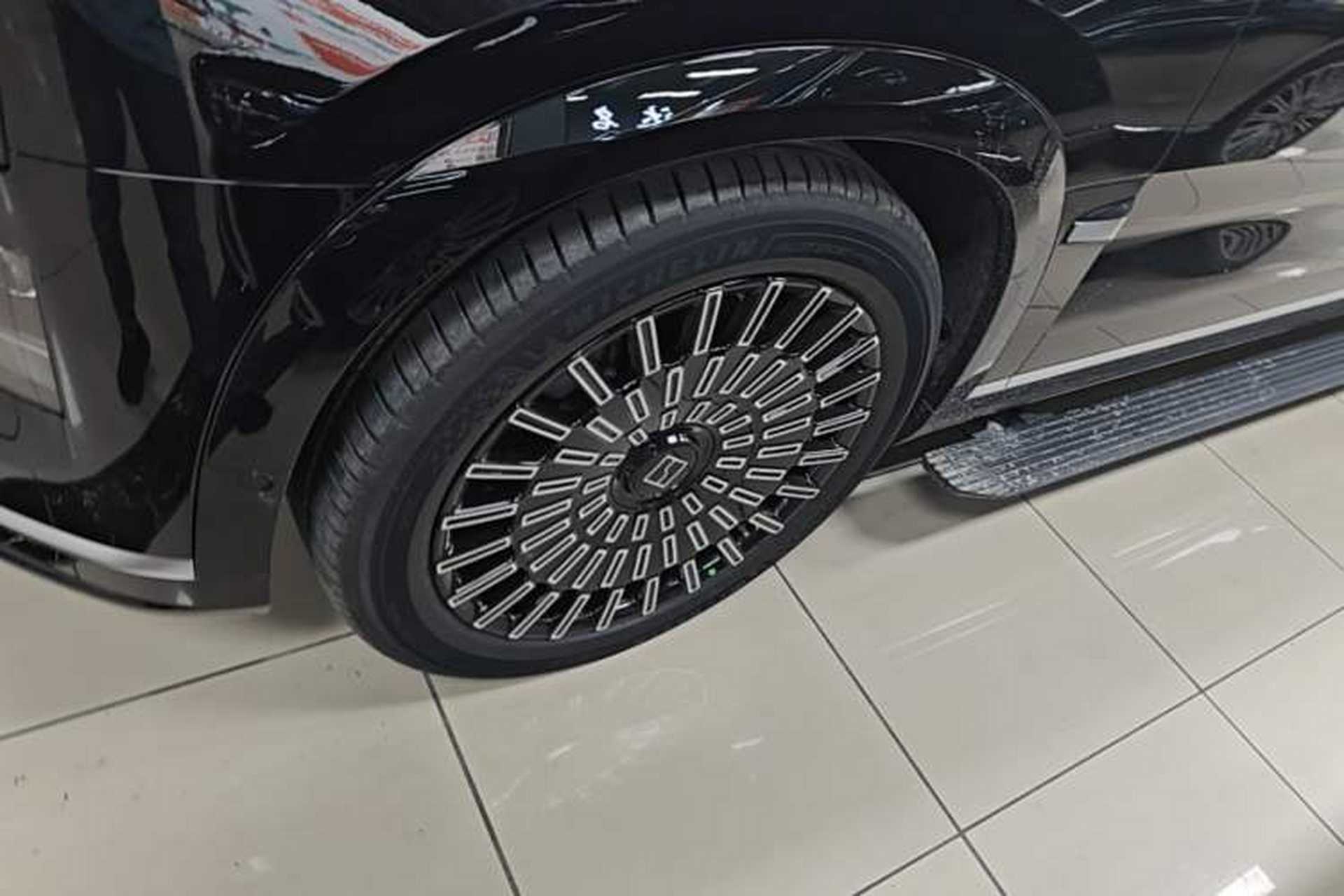 Used Zeekr 9X 2025 Ultra Edition 70kWh Left Front Wheel Hub