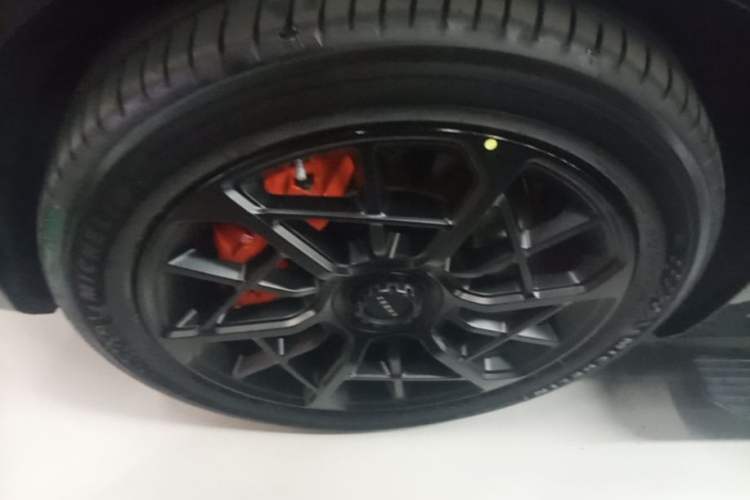 Used Zeekr 9X 2025 Ultra Edition Left Front Wheel Hub