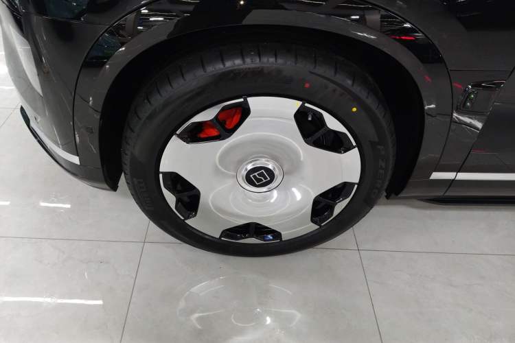 Used Zeekr 9X 2025 Hyper Edition Left Front Wheel Hub