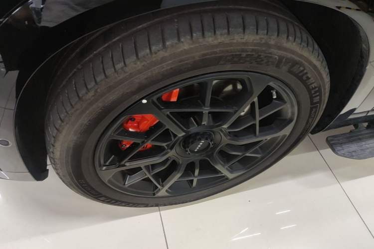 Used Zeekr 9X 2025 Hyper Edition Left Front Wheel Hub