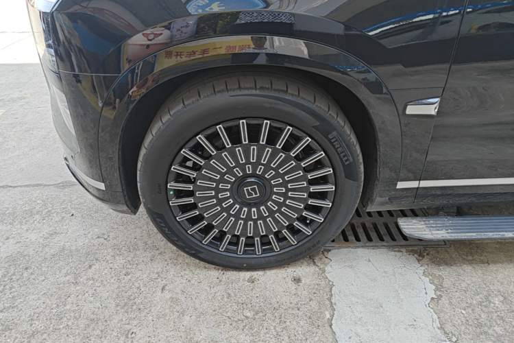 Used Zeekr 9X 2025 Ultra Edition Left Front Wheel Hub