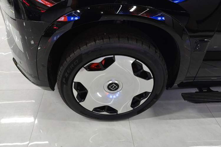 Used Zeekr 9X 2025 Hyper Edition Left Front Wheel Hub