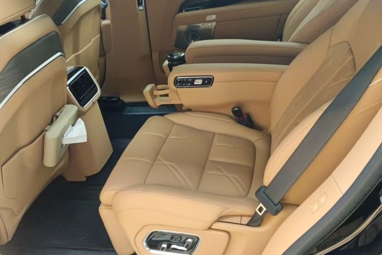 Used Zeekr 9X 2025 Max Edition Left Rear Seat