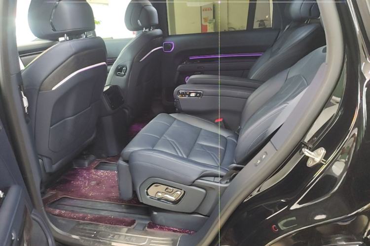 Used Zeekr 9X 2025 Max Edition Left Rear Seat