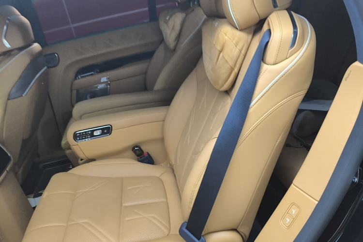 Used Zeekr 9X 2025 Ultra Edition 70kWh Left Rear Seat