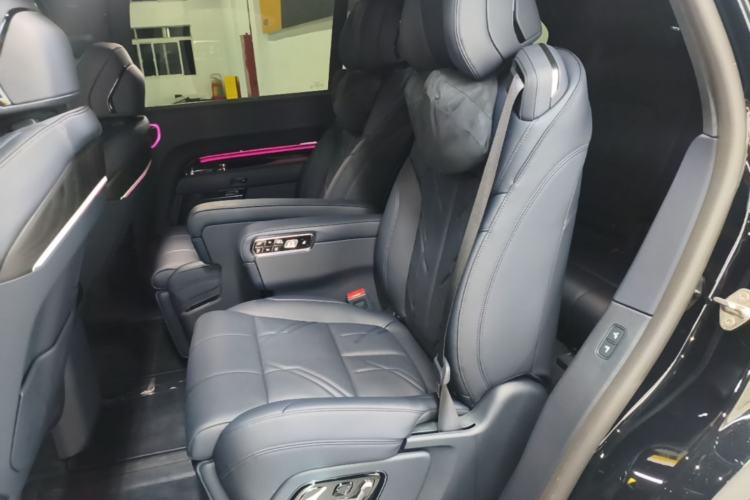 Used Zeekr 9X 2025 Ultra Edition 70kWh Left Rear Seat