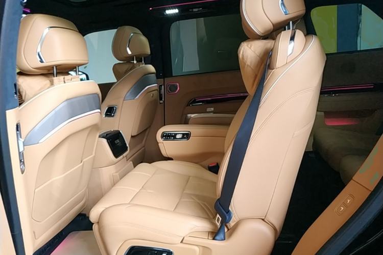 Used Zeekr 9X 2025 Ultra Edition 70kWh Left Rear Seat