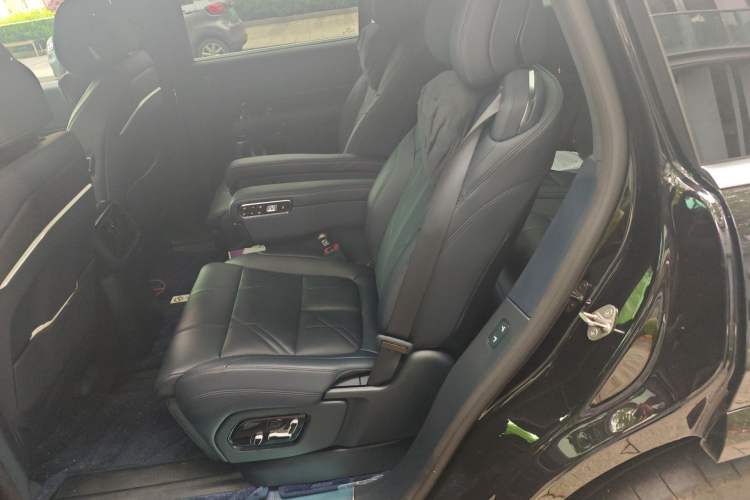 Used Zeekr 9X 2025 Max Edition Left Rear Seat