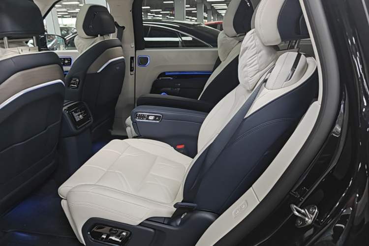 Used Zeekr 9X 2025 Ultra Edition 70kWh Left Rear Seat