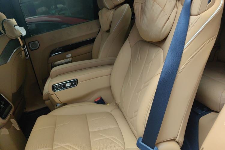Used Zeekr 9X 2025 Ultra Edition Left Rear Seat