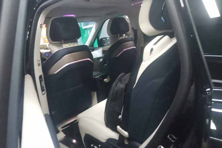 Used Zeekr 9X 2025 Ultra Edition Left Rear Seat