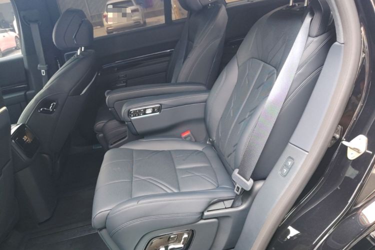 Used Zeekr 9X 2025 Ultra Edition Left Rear Seat