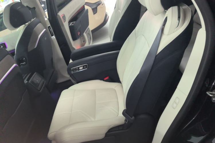 Used Zeekr 9X 2025 Hyper Edition Left Rear Seat