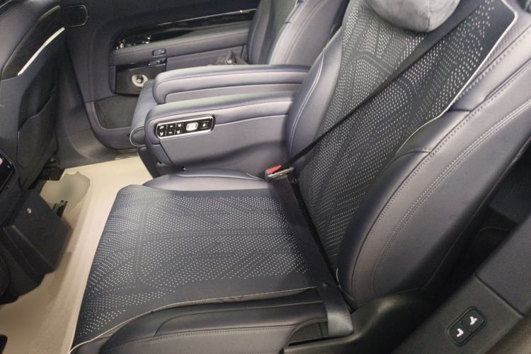 Used Zeekr 9X 2025 Ultra Edition Left Rear Seat