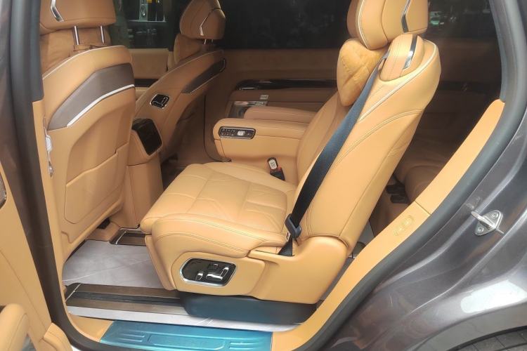 Used Zeekr 9X 2025 Ultra Edition Left Rear Seat