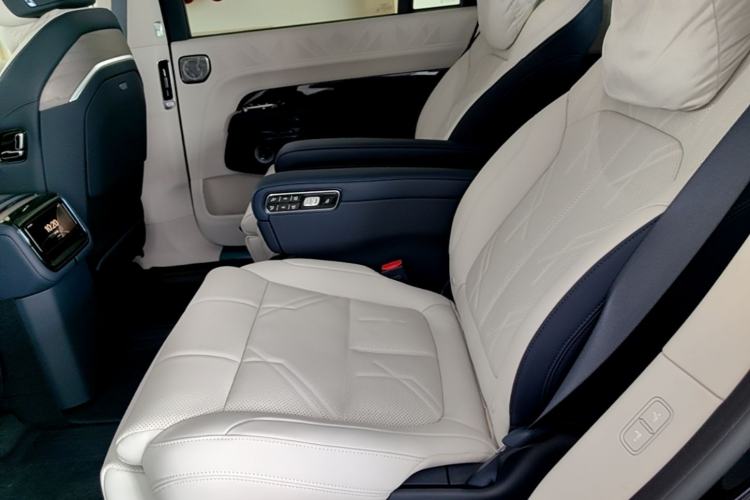 Used Zeekr 9X 2025 Ultra Edition 70kWh Left Rear Seat