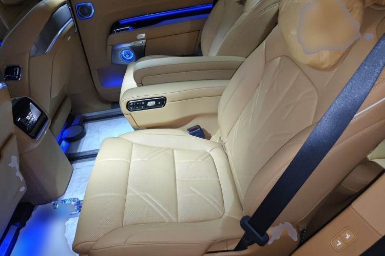 Used Zeekr 9X 2025 Ultra Edition Left Rear Seat