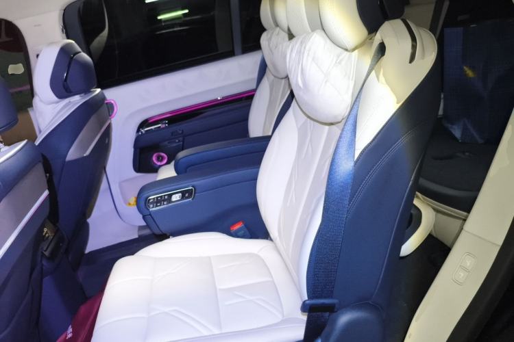 Used Zeekr 9X 2025 Ultra Edition Left Rear Seat